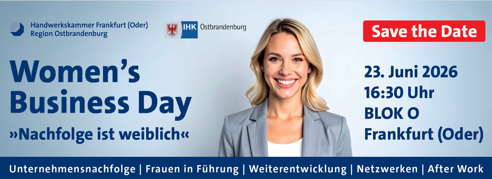Womens Business Day