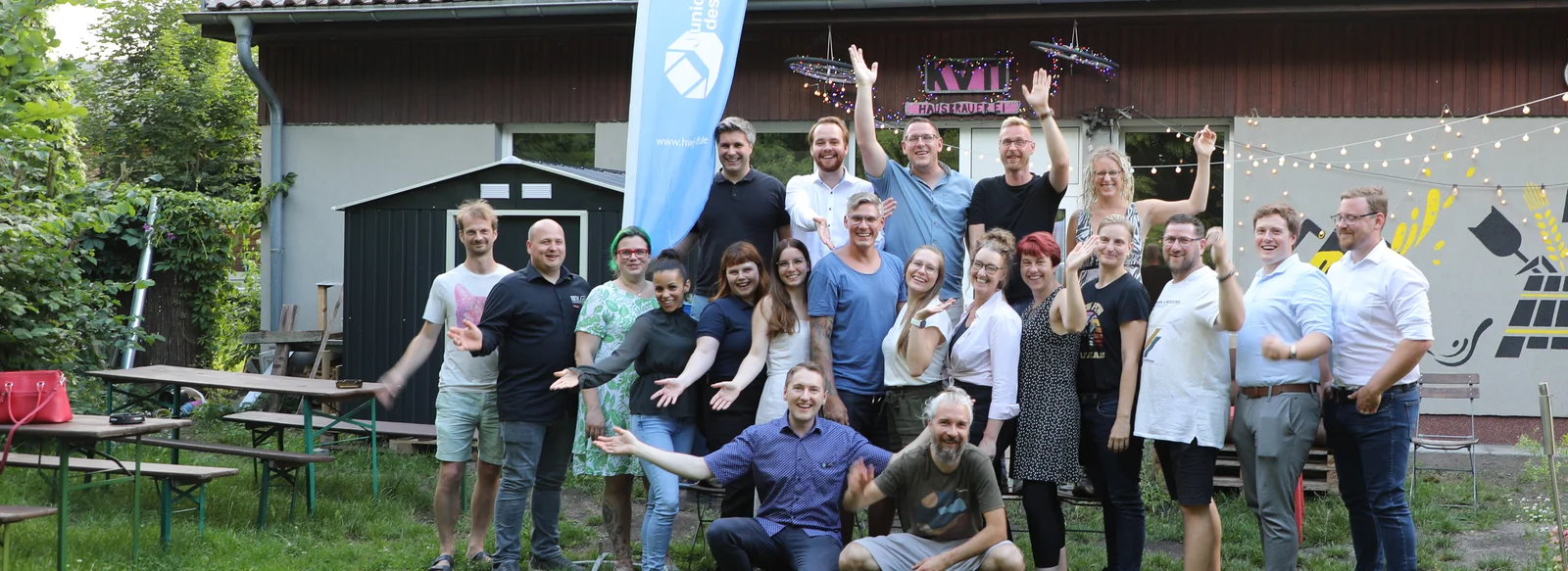 Bier trifft Netzwerk: Handwerksjuniorenabend bei KATI