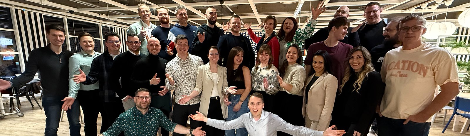 Mitgliederversammlung & Get Together